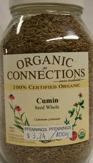 Cumin Seed - Whole